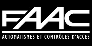 Installation et dépannages d'automatismes de portail FAAC sur le département du Var