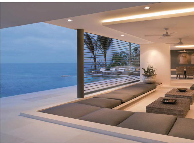 volet roulant transparent Var