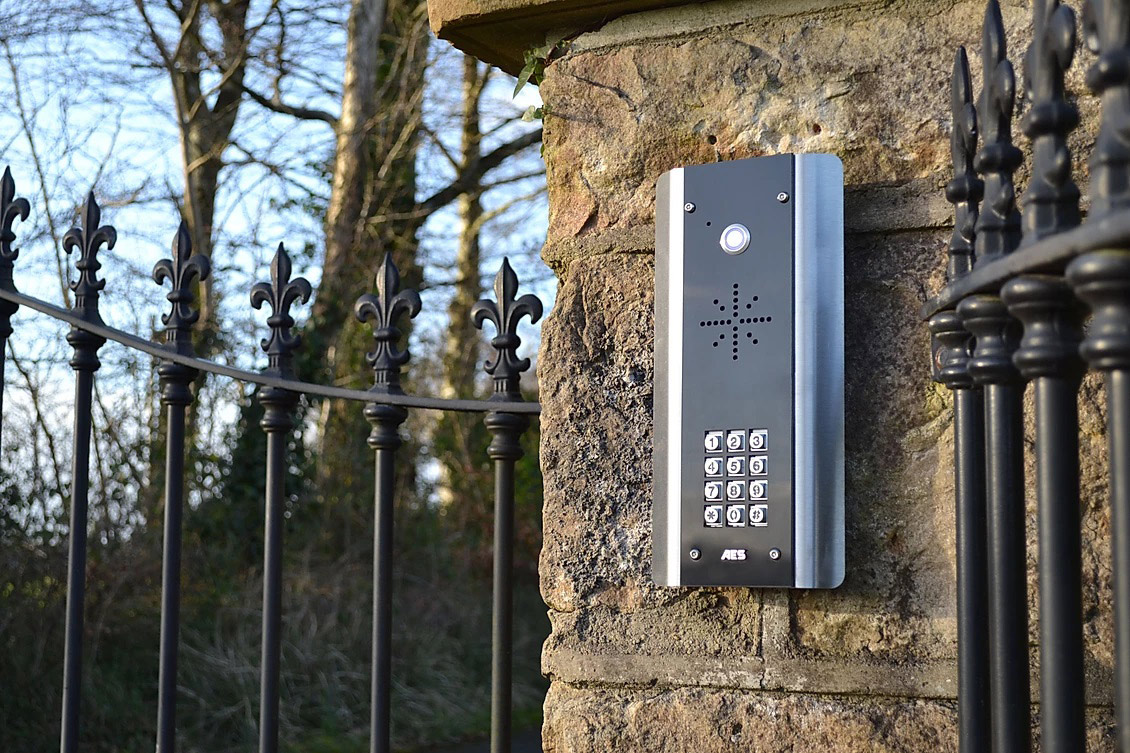 installateur de portier video et interphone Var