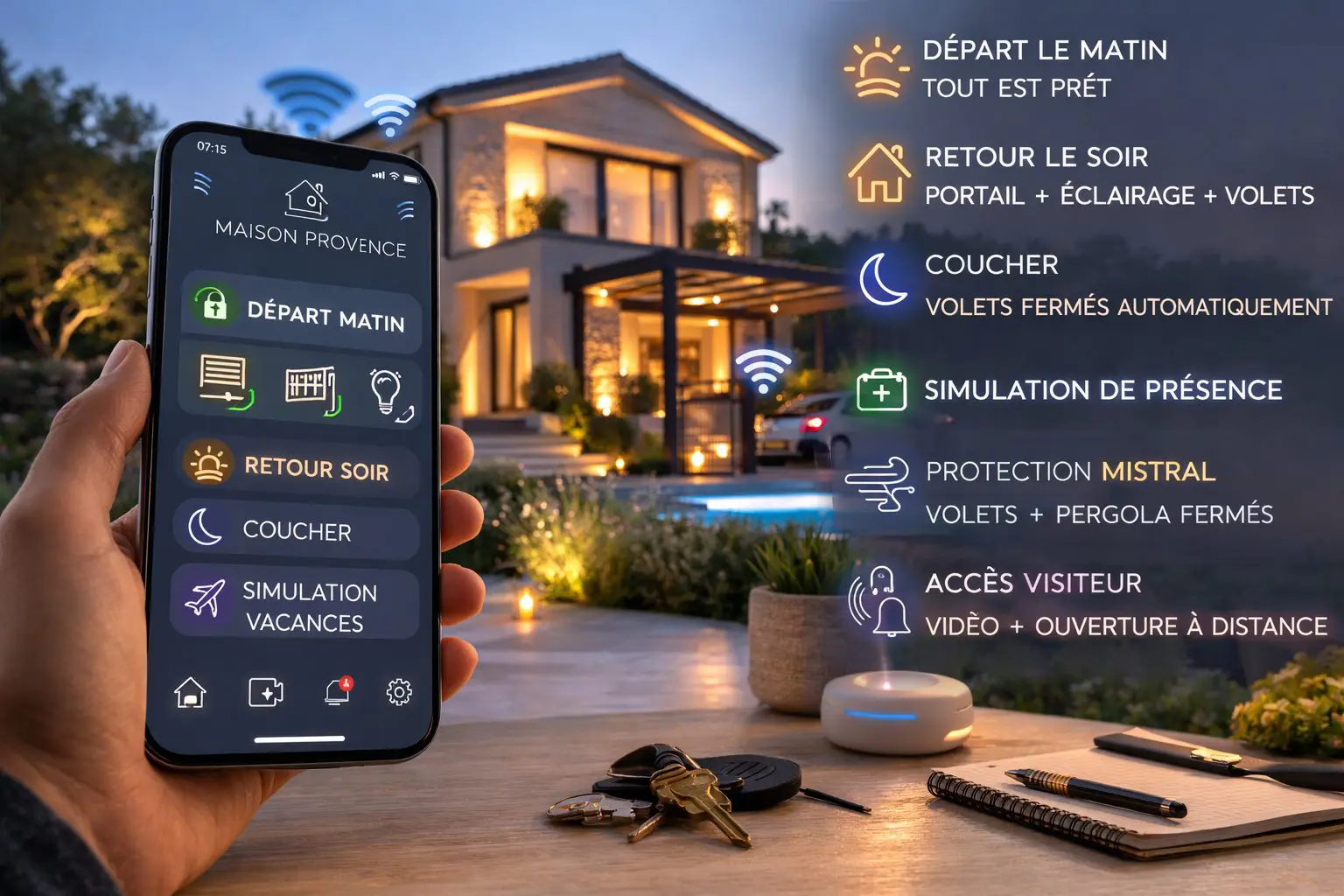 domotique-application